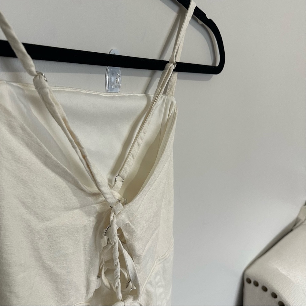 Wild Fable Ivory dress.